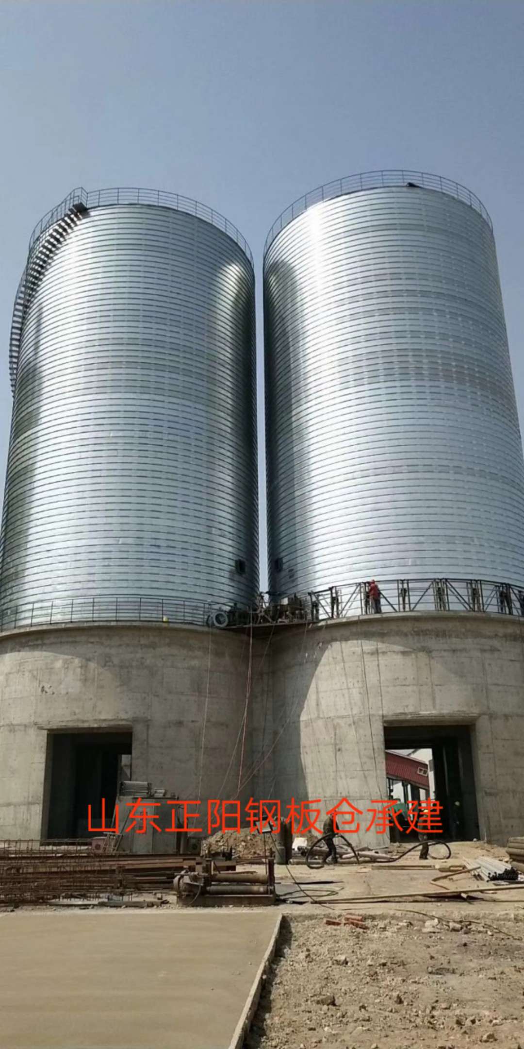 上街5000吨卷板仓 卷板库