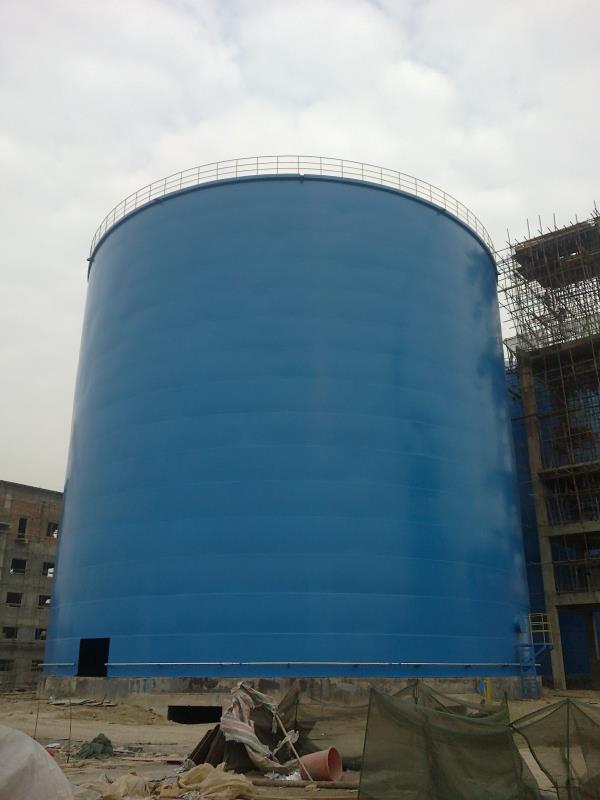 上街1万吨大型钢板库