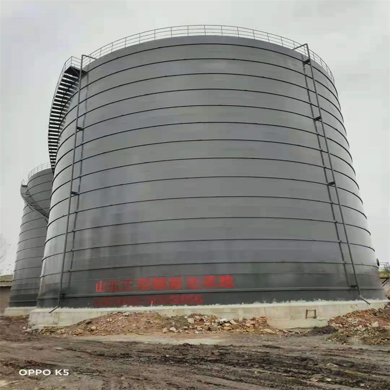 上街3万吨大型钢板库