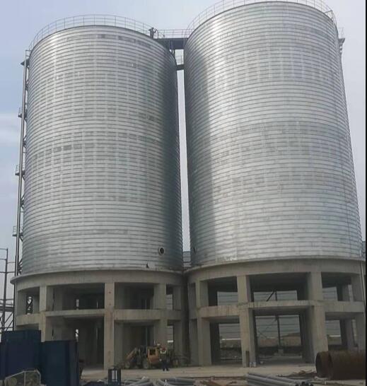 上街镀锌卷板仓