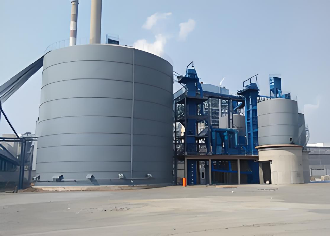 上街1万吨钢板仓